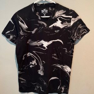 Hollister men’s XS short sleeve logo crew T-shirts (3)